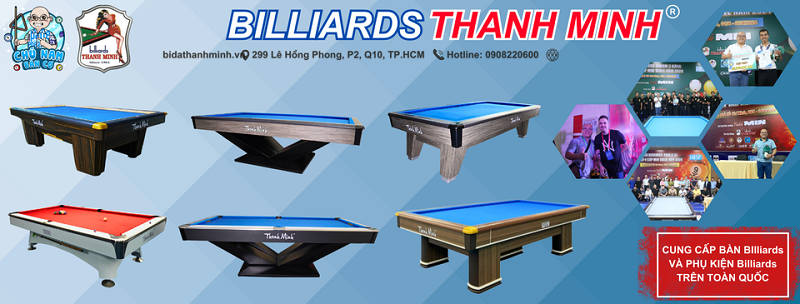 Billiards Thanh Minh