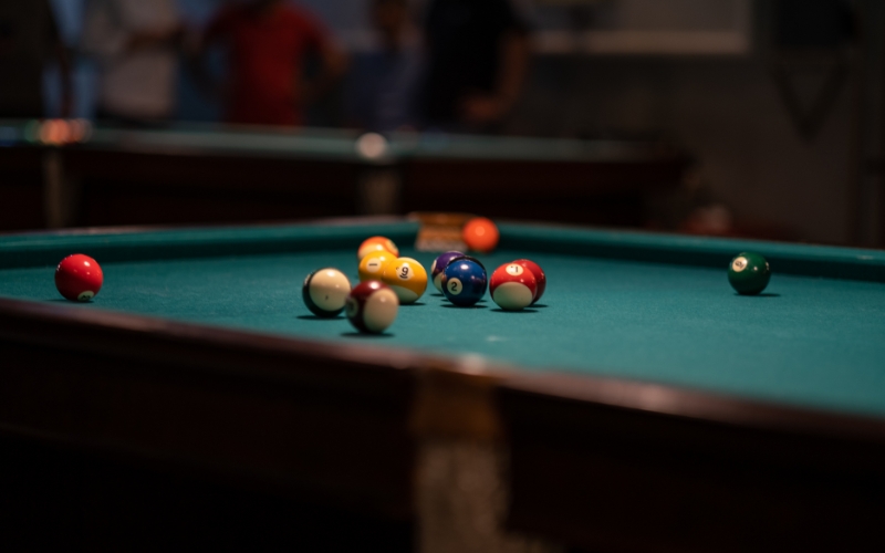 Kinh nghiệm chọn mua bàn bida cho người mới