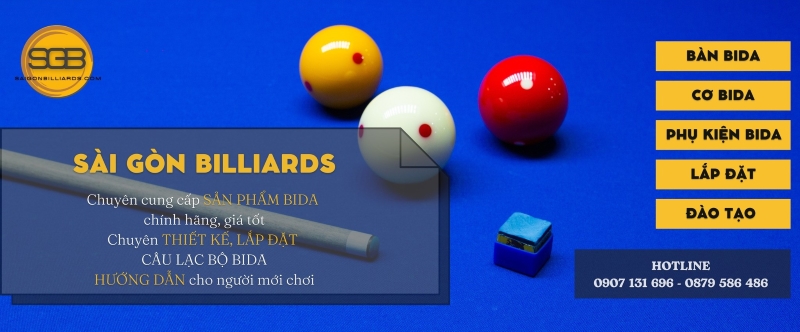 Sài Gòn Billiards