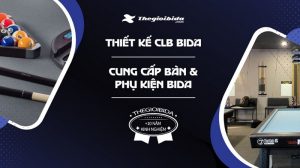 Thế Giới Bida
