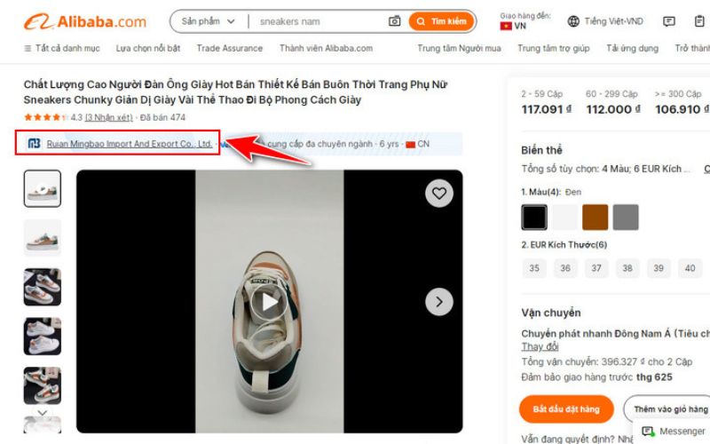 Cách thương lượng giá và điều kiện mua hàng