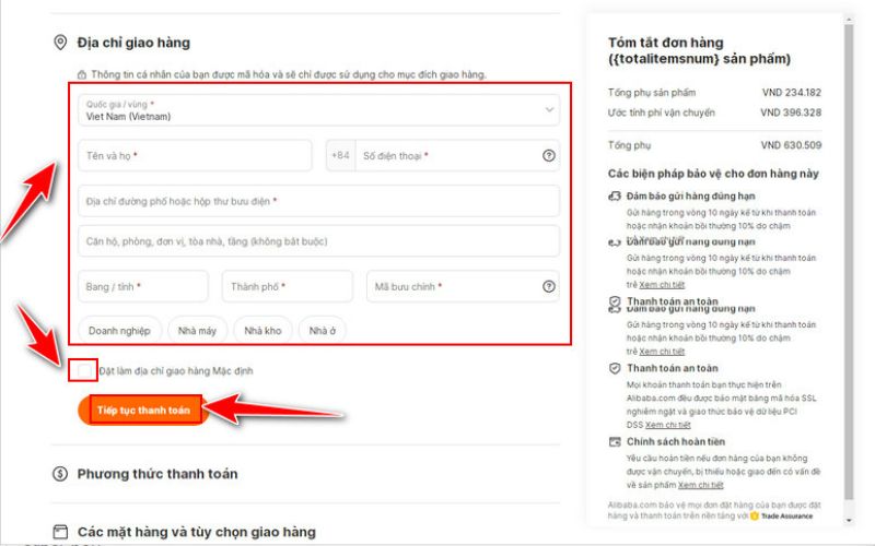Theo dõi đơn và cập nhật thông tin giao hàng