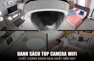 Top Camera Wifi