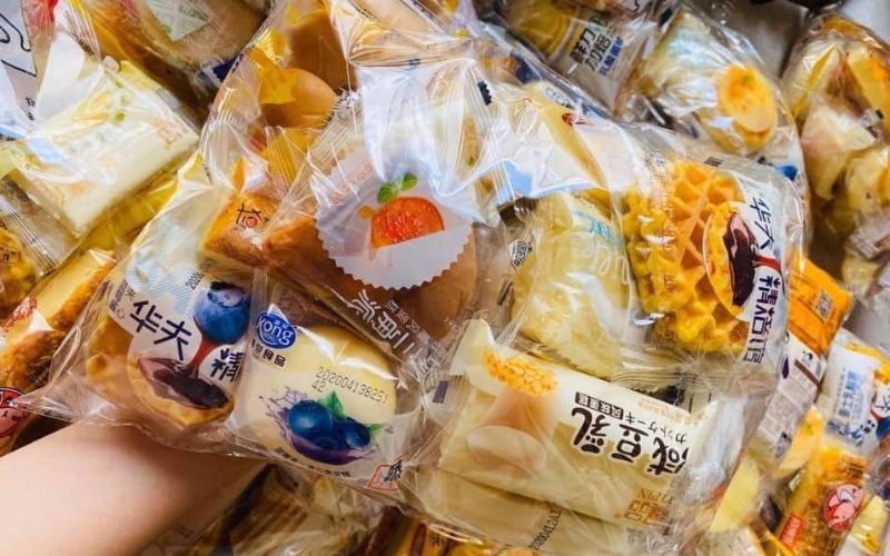 nguồn hàng từ chợ đầu mối