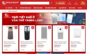 Điện máy gia dụng Sài Gòn