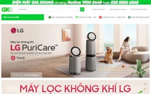 Điện Máy Gia Khang