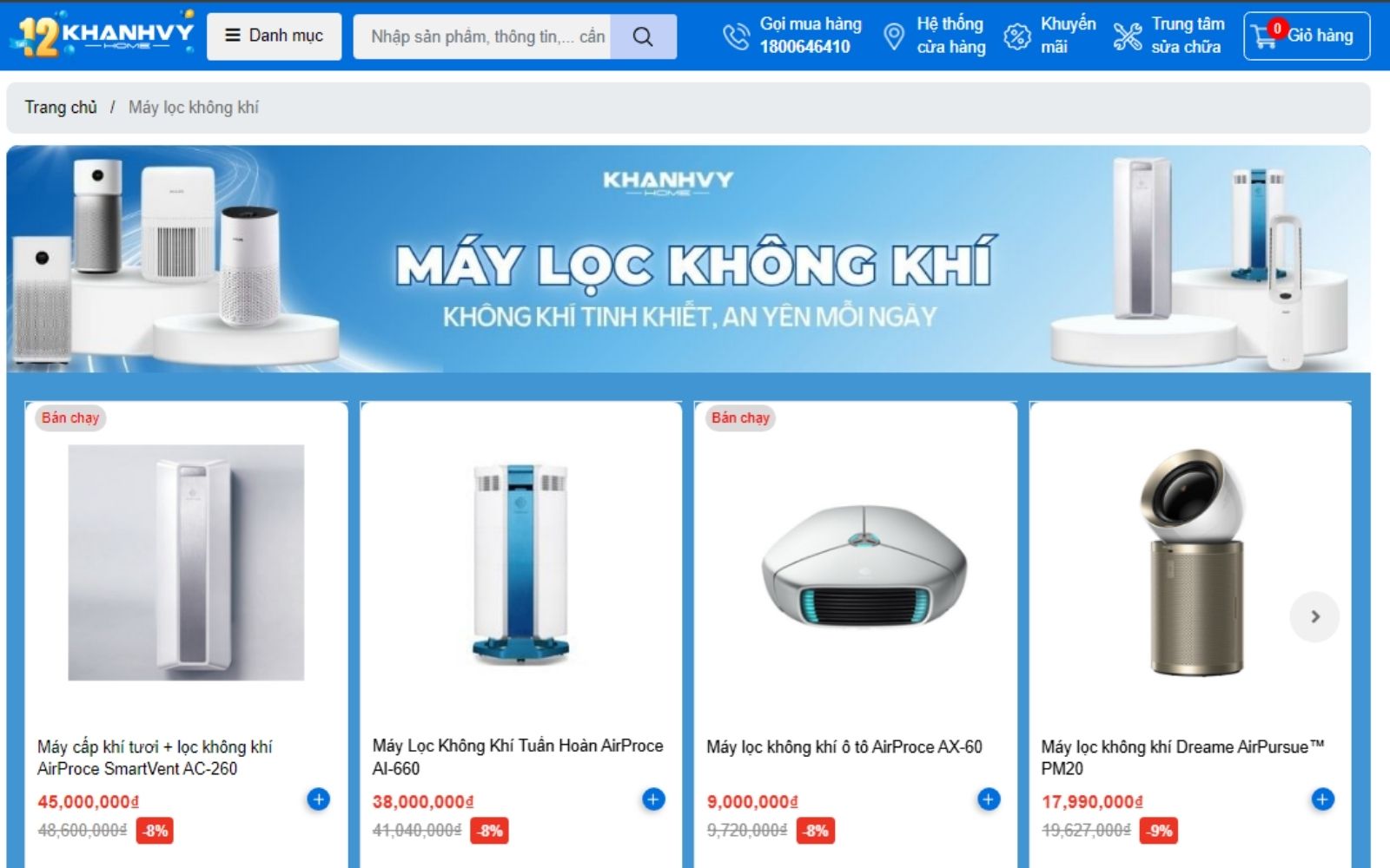 Khánh Vy Home