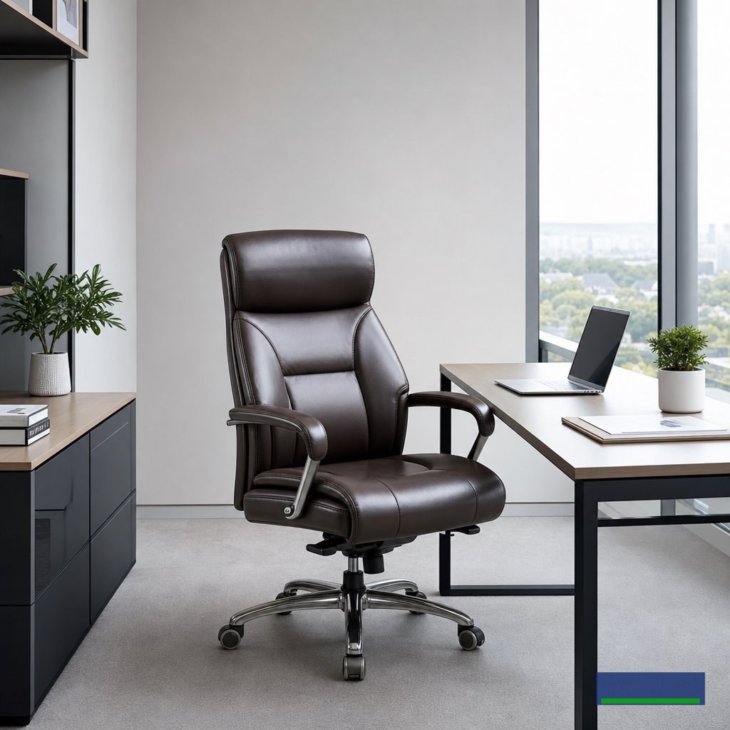 Mẫu ghế giám đốc đẹp và cách tạo ấn tượng chuyên nghiệp cho phòng làm việc nhỏ Mẫu ghế giám đốc đẹp và cách tạo ấn tượng chuyên nghiệp cho phòng làm việc nhỏ
