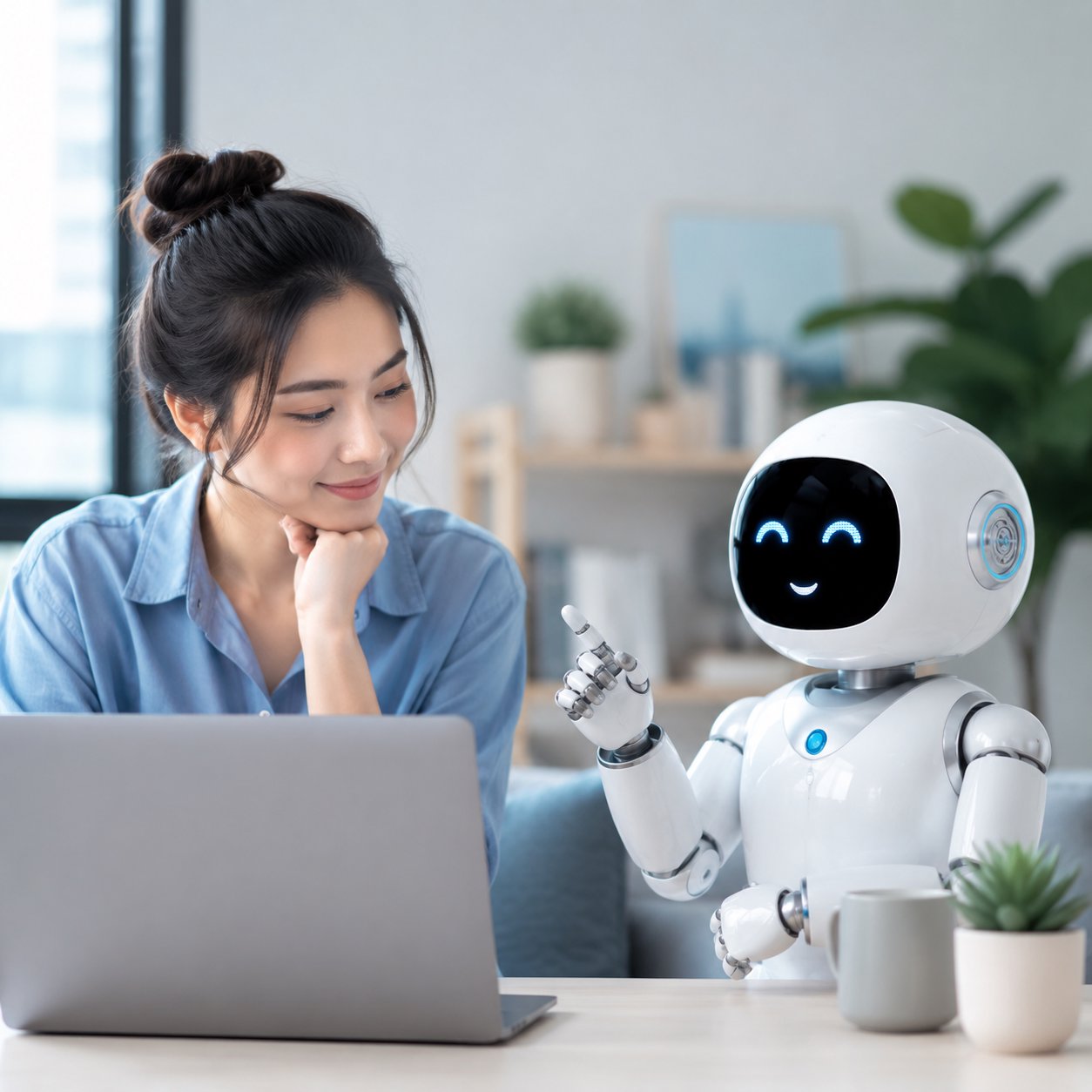 AI agent là gì và vì sao trợ lý số len vào đời sống?