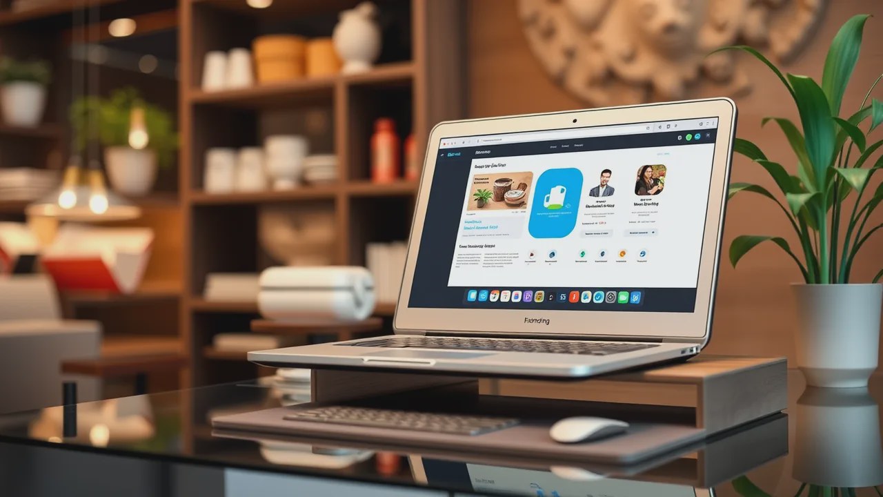 Chủ shop online đa kênh: khai báo thuế đúng cách
