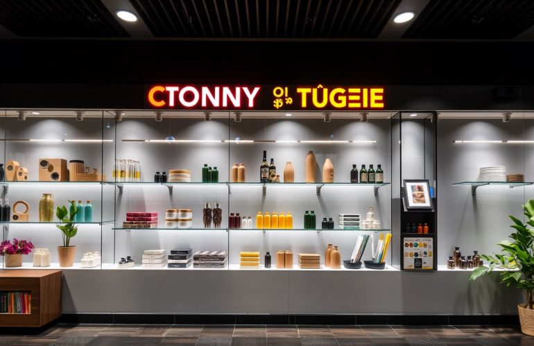 Công ty ứng dụng AI: chọn đối tác quảng cáo cho shop nhỏ