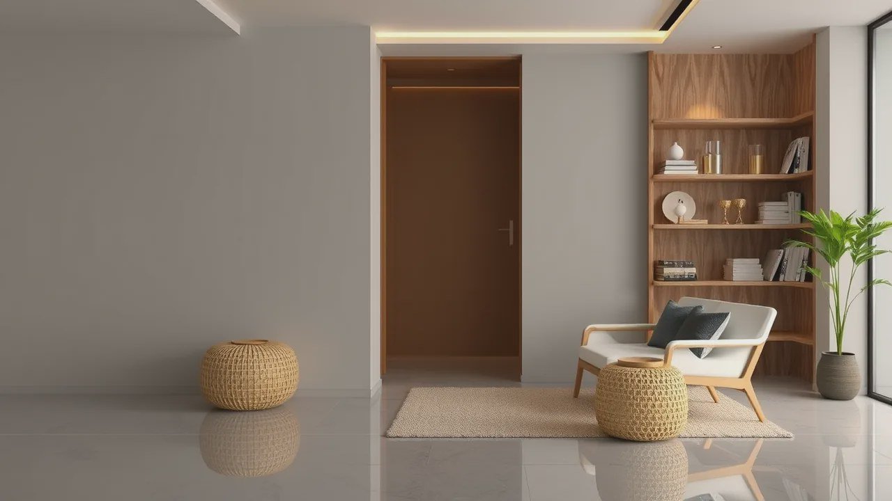 Ghế giám đốc tối giản là gì?