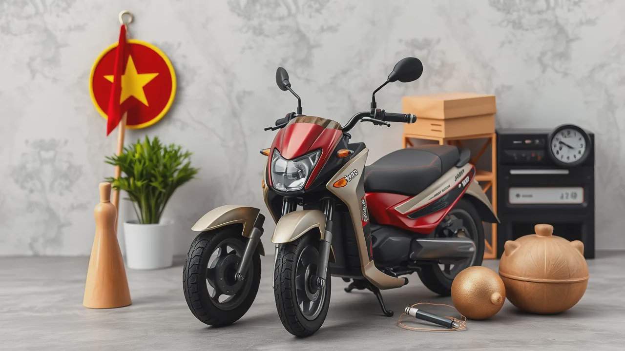Kinh Nghiệm Chọn Ắc Quy Xe Máy Điện Theo Quãng Đường Di Chuyển Mỗi Ngày