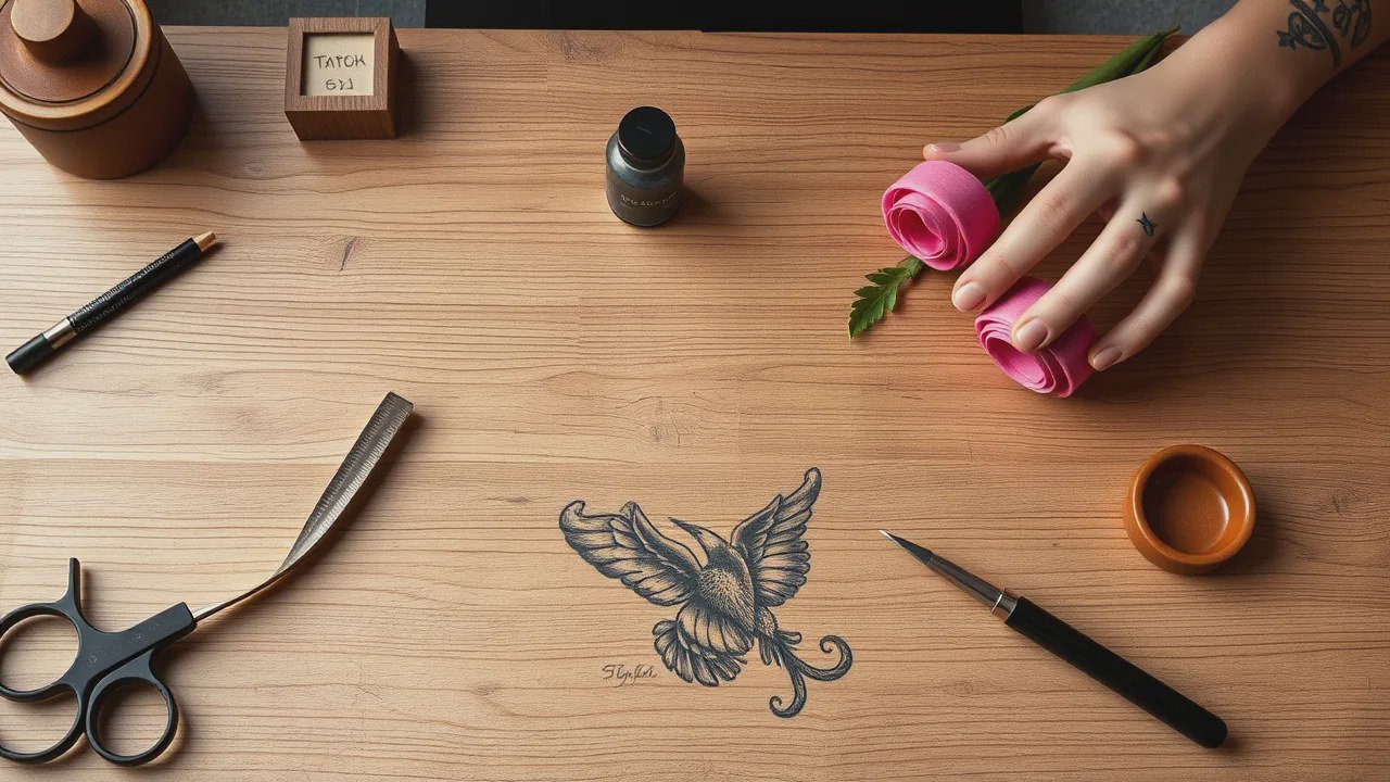 Chăm Sóc Da Sau Tattoo Ở Hồ Chí Minh: Điều Cần Biết
