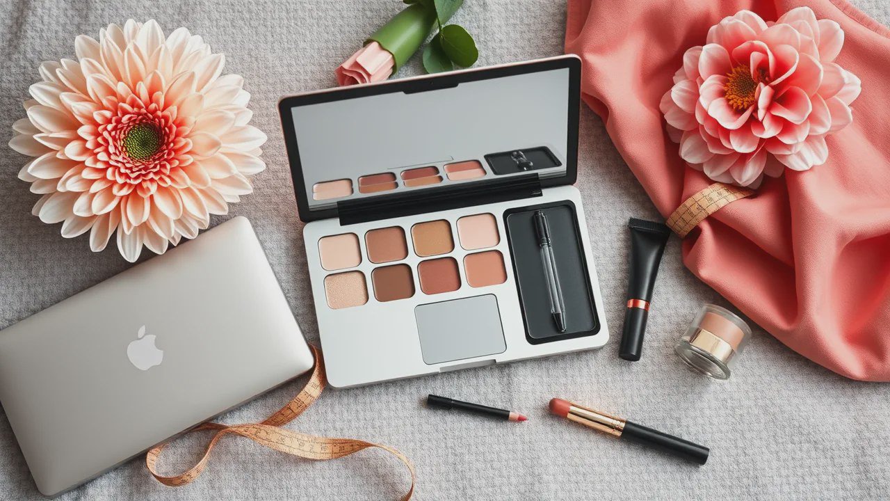 Bí Quyết Sắm Đồ Makeup Đi Đường Xa Mà Vali Vẫn Nhẹ Tênh