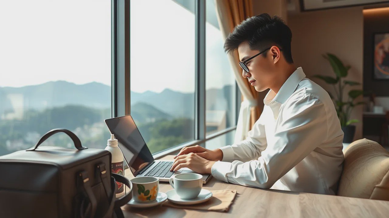 Xu hướng 1: Kết hợp công tác ngắn ngày với nghỉ dưỡng cuối tuần tại Đà Lạt Xu hướng 1: Kết hợp công tác ngắn ngày với nghỉ dưỡng cuối tuần tại Đà Lạt