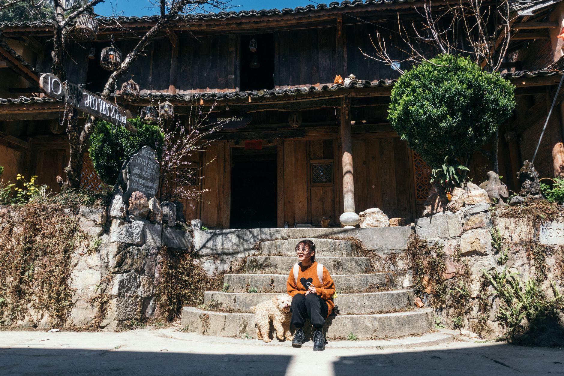Xu hướng 2: Ưu tiên homestay, villa nhỏ thay vì khách sạn lớn đông đúc Xu hướng 2: Ưu tiên homestay, villa nhỏ thay vì khách sạn lớn đông đúc
