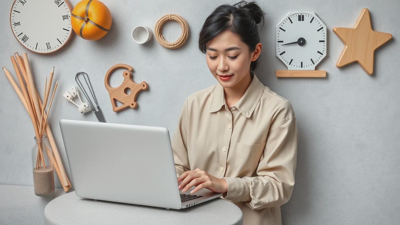Cân bằng công việc và sức khỏe lâu dài