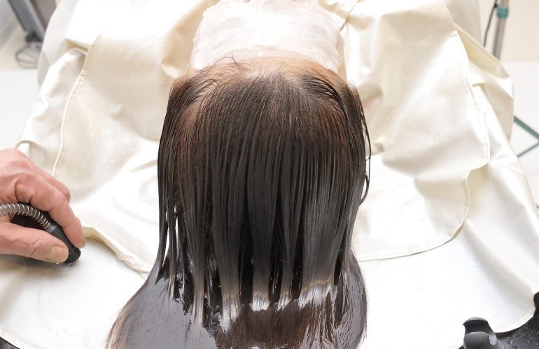 Gội đầu dưỡng sinh spa: cách hạ stress cho chủ tiệm nhỏ